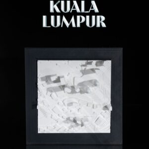 3D City Frames - Kuala Lumpur