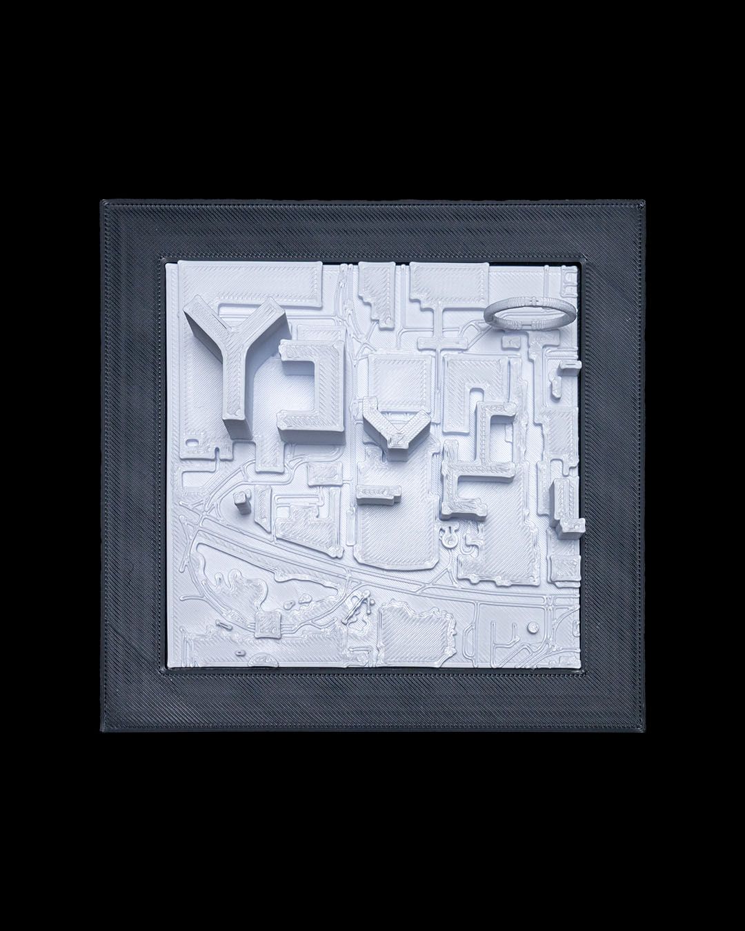 3D City Frames - Las Vegas - Image 2
