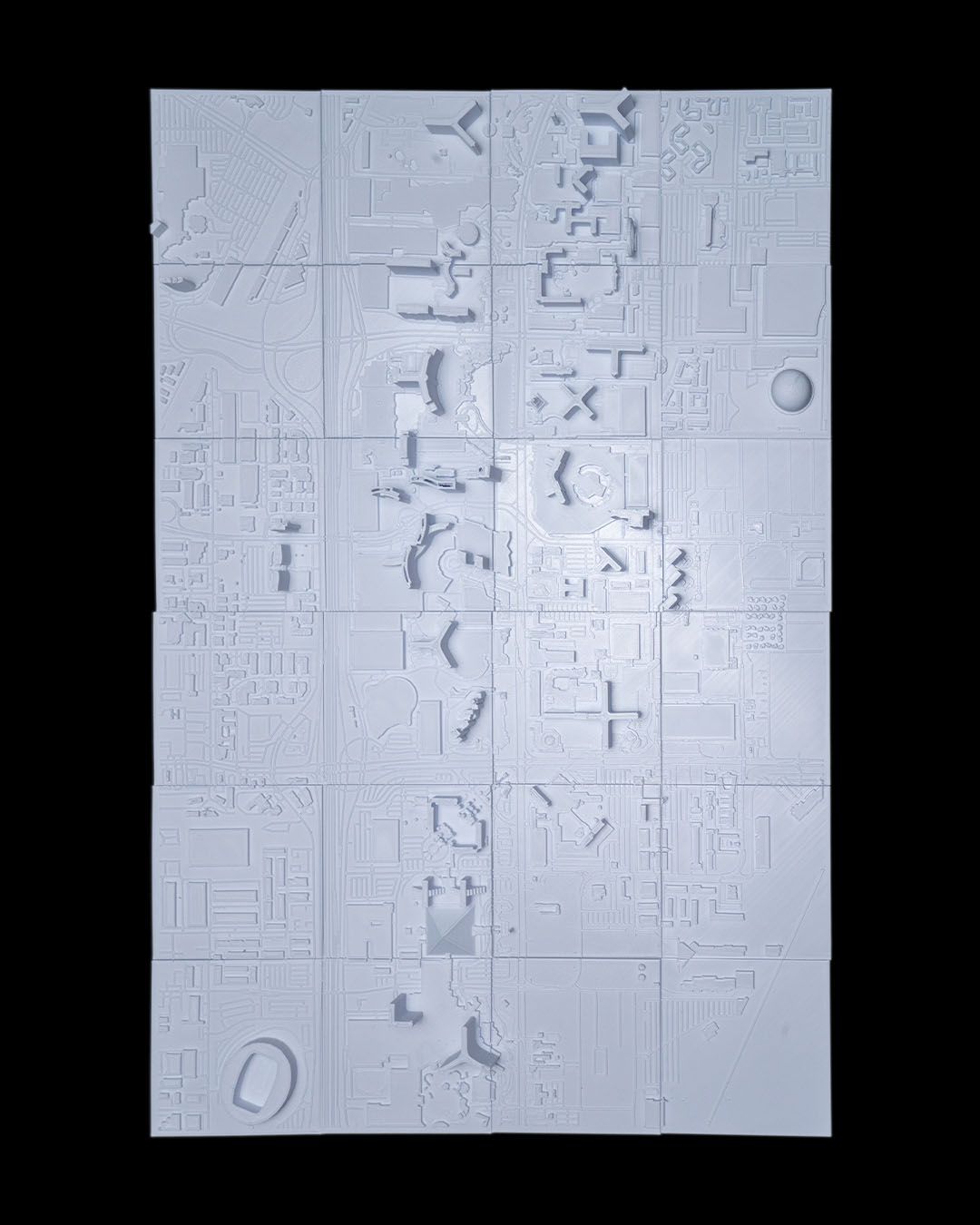 3D City Frames - Las Vegas - Image 3