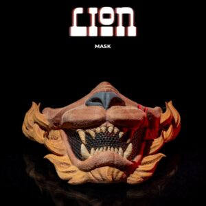 Lion Mask