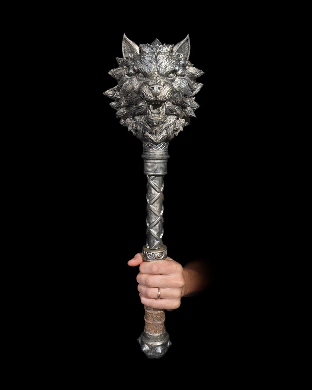 Lone Wolf Mace - Image 5