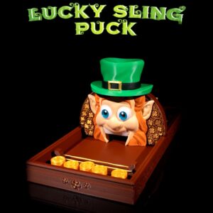 Lucky Sling Puck