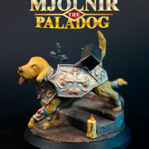 Mjolnir, The Paladog