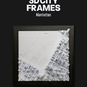 3D City Frames – Manhattan