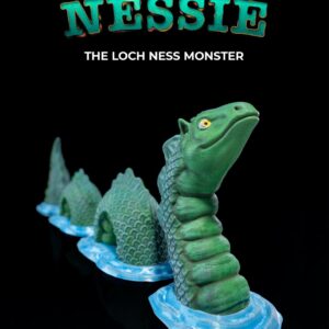 Nessie, the Loch Ness Monster