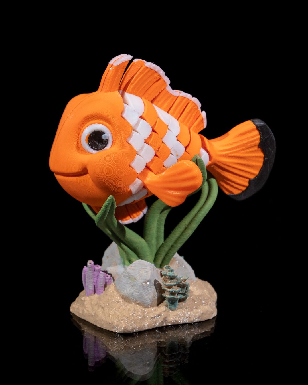 Nestor, the Clownfish - Image 6