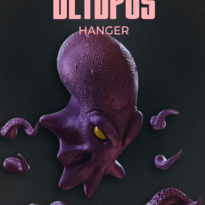Octopus - Misc. Hanger