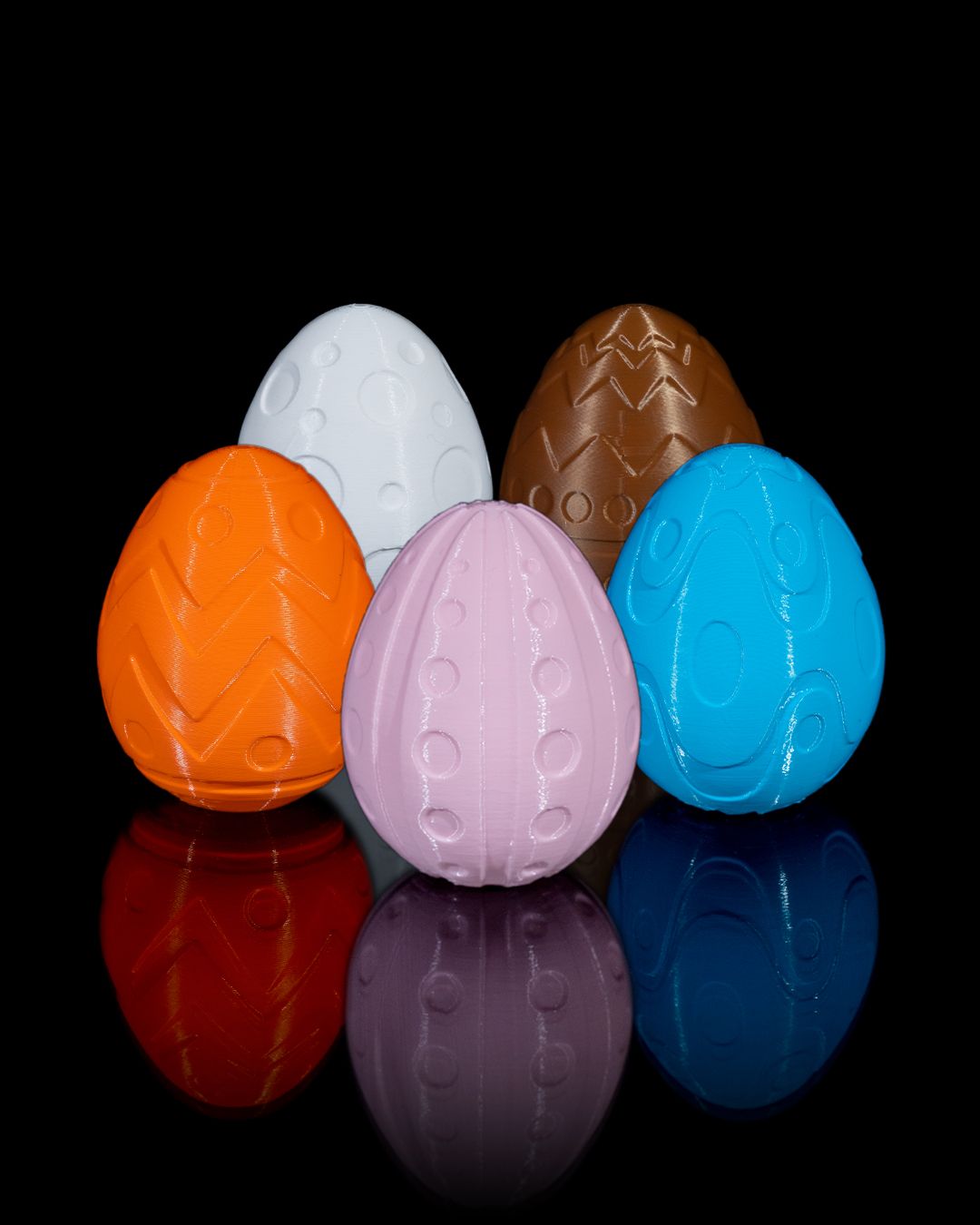 Pinte Seus Próprios Ovos de Páscoa - Image 2