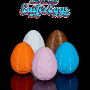 Paint Your Own Easter Eggs