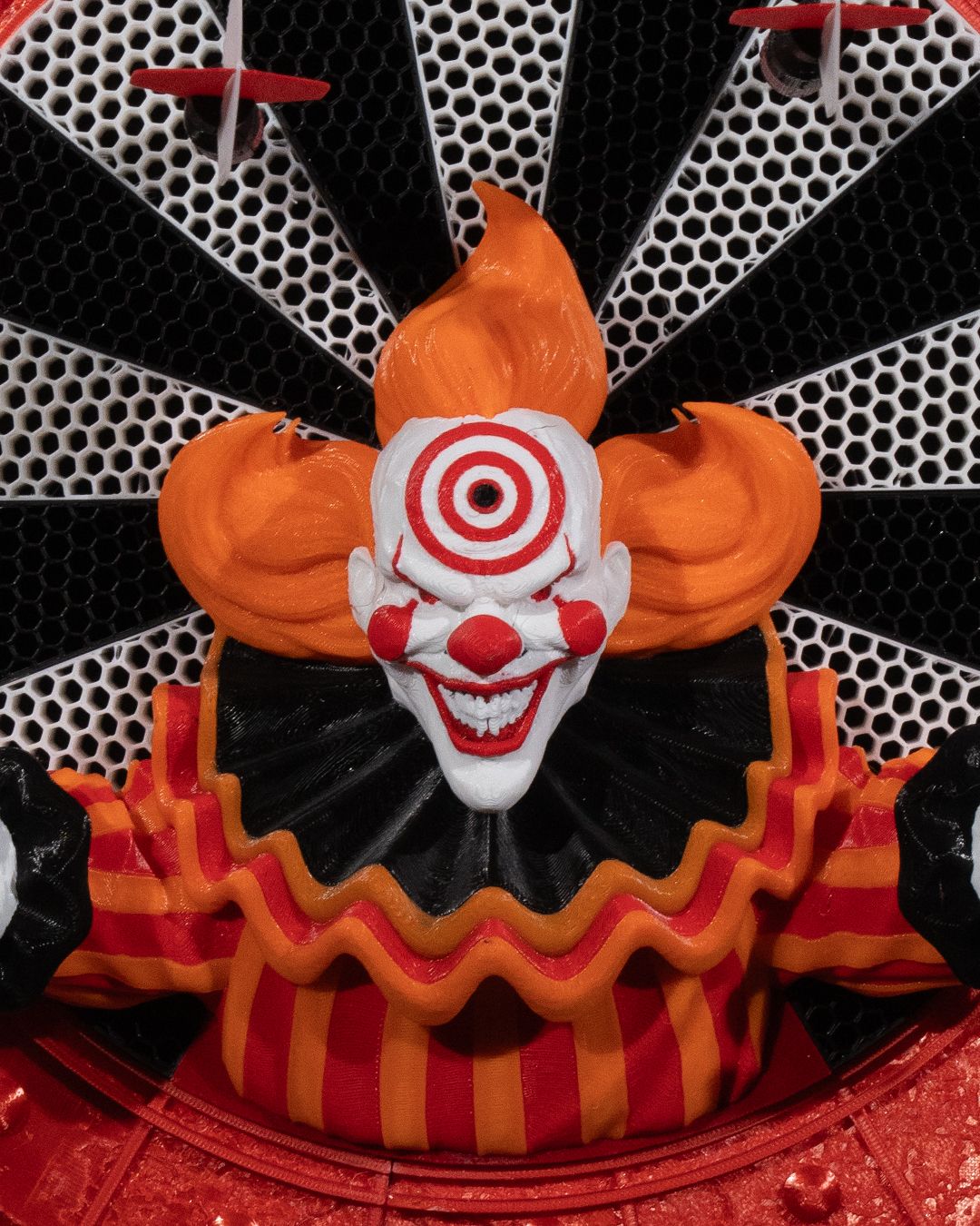 Penny-Wide Dart Board - Image 6