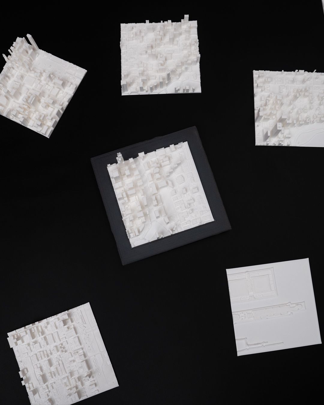 3D City Frames - Prague, Czech Republic - Image 3