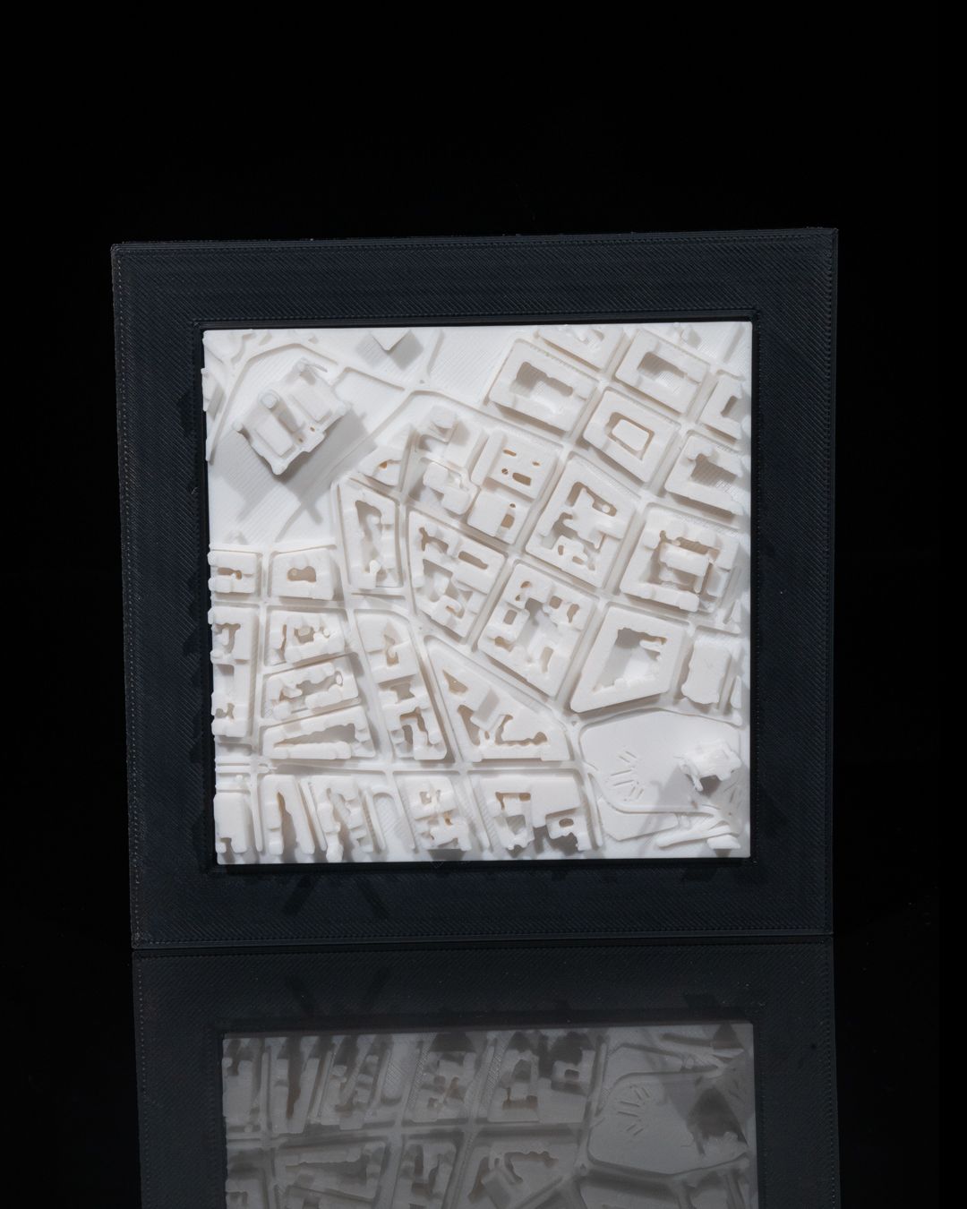 3D City Frames - Prague, Czech Republic - Image 2