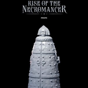 Rise of the Necromancer - Props
