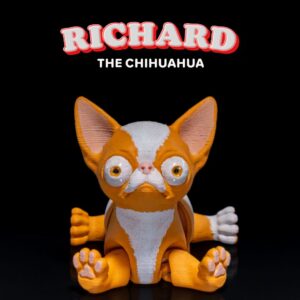 Richard the Chihuahua