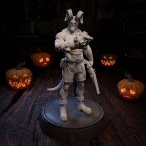 RedBoy, the Hellraiser (HERO)