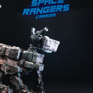 Space Ranger I - The Carrier