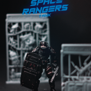 Space Ranger II - The Tank