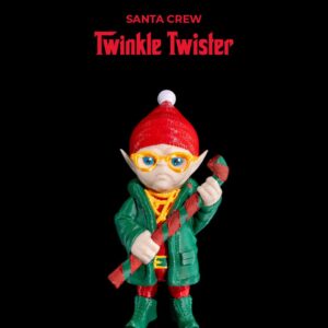 Santa Crew - Twinkle Twister