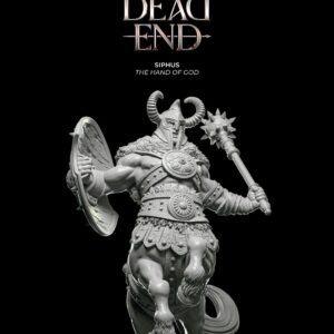 Siphus, the Hand of God