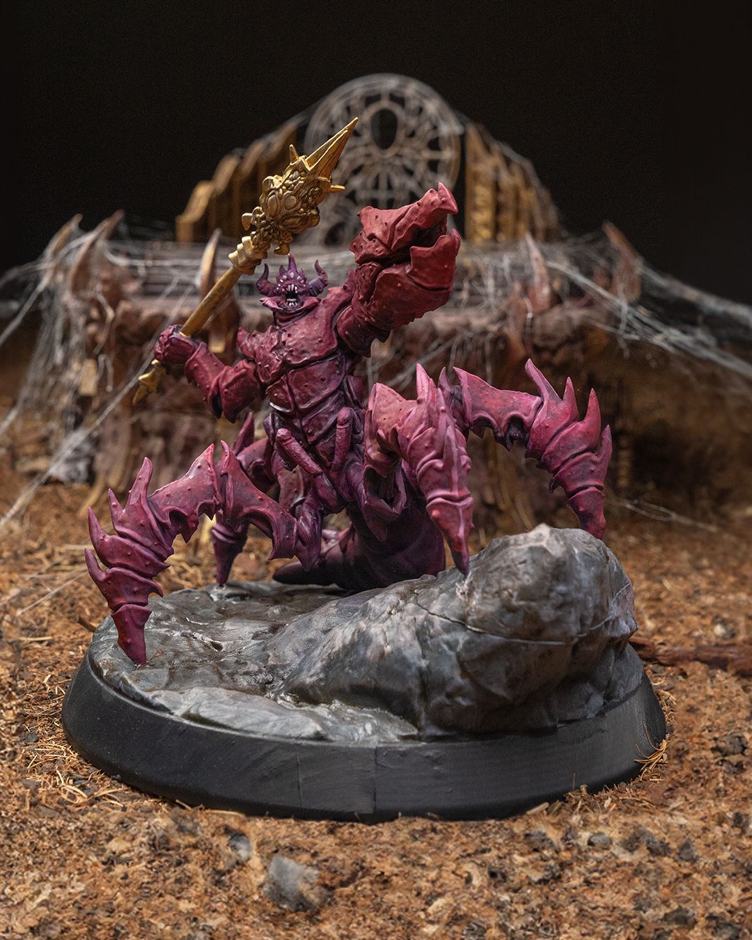 Spider Lord - Image 5