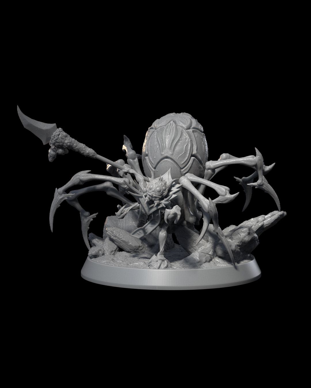 Spider Shaman - Image 2