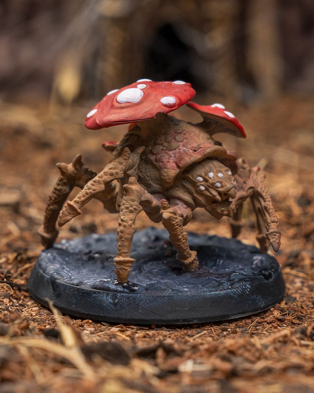 Spidershroom 2 - Image 4