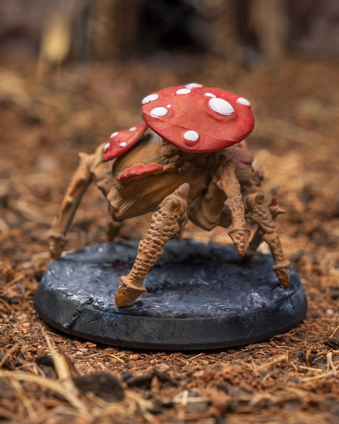 Spidershroom 2 - Image 5