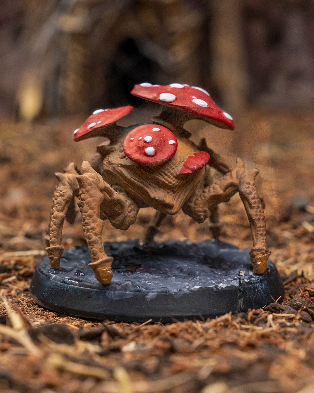 Spidershroom 2 - Image 6