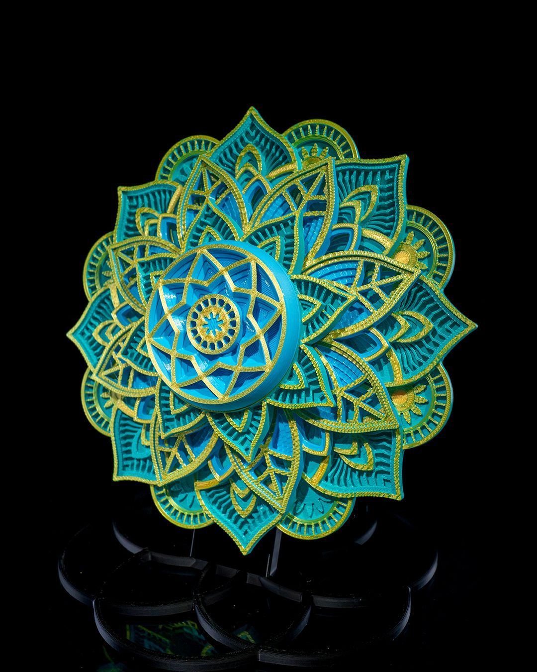 Spinning Mandala - Image 3