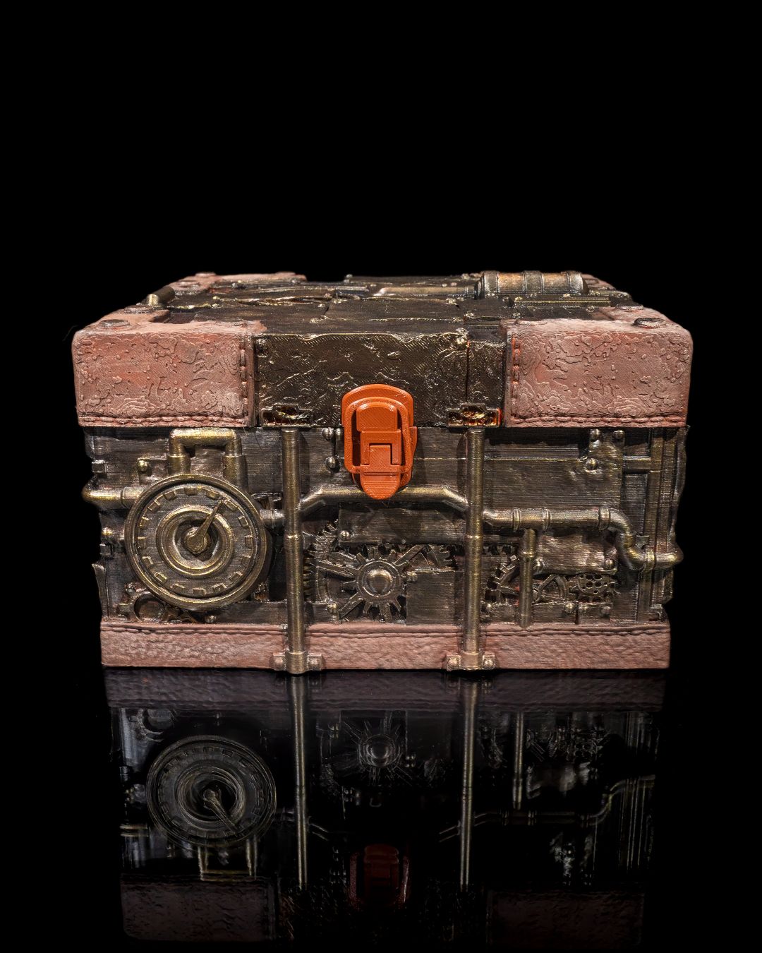 Steampunk Drinking Set - Image 2