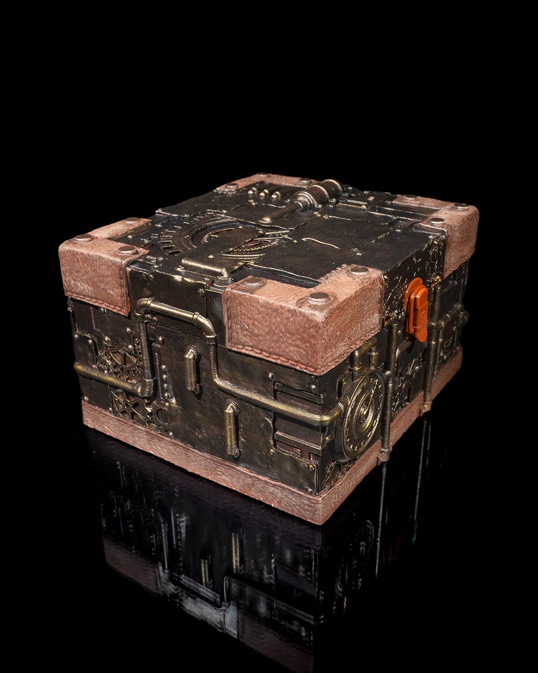 Steampunk Drinking Set - Image 4