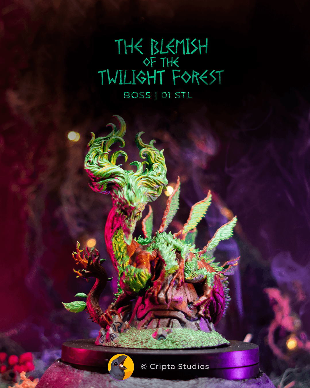 Forest Spirit - Boss