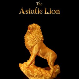Asiatic Lion