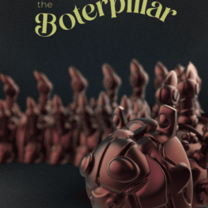 The Boterpillar