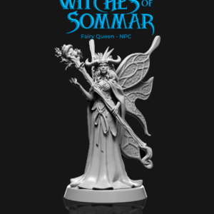 Fairy Queen - NPC