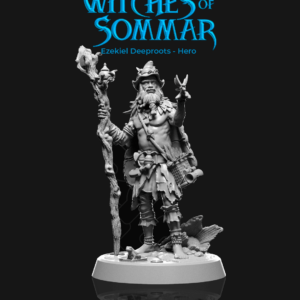 Ezekiel Deeproots - Hero