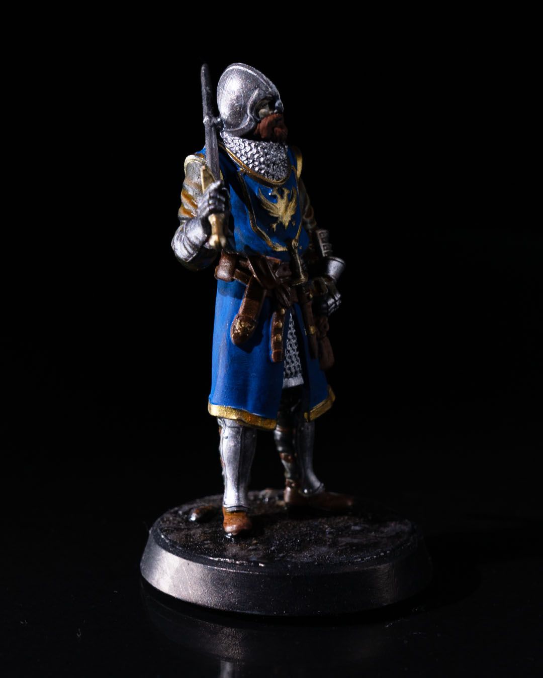 Town Guard - Human Male w/ Swords - Image 5