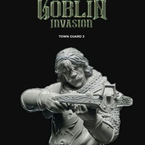 Town Guard - Human Male w/ Crossbow