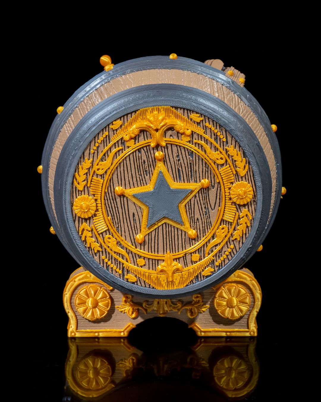 Western Cork Holder - Image 5