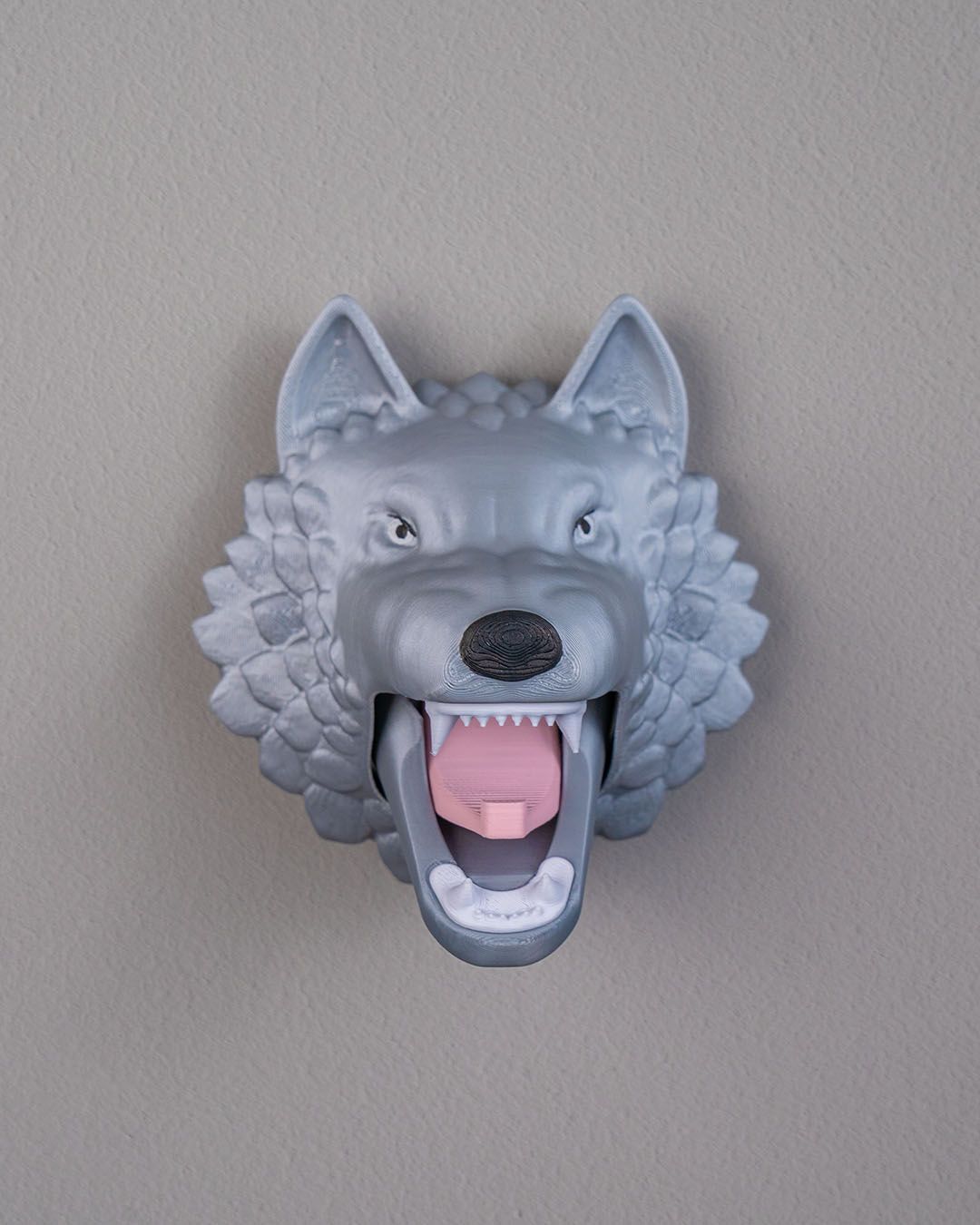Wolf Coat Rack - Image 2