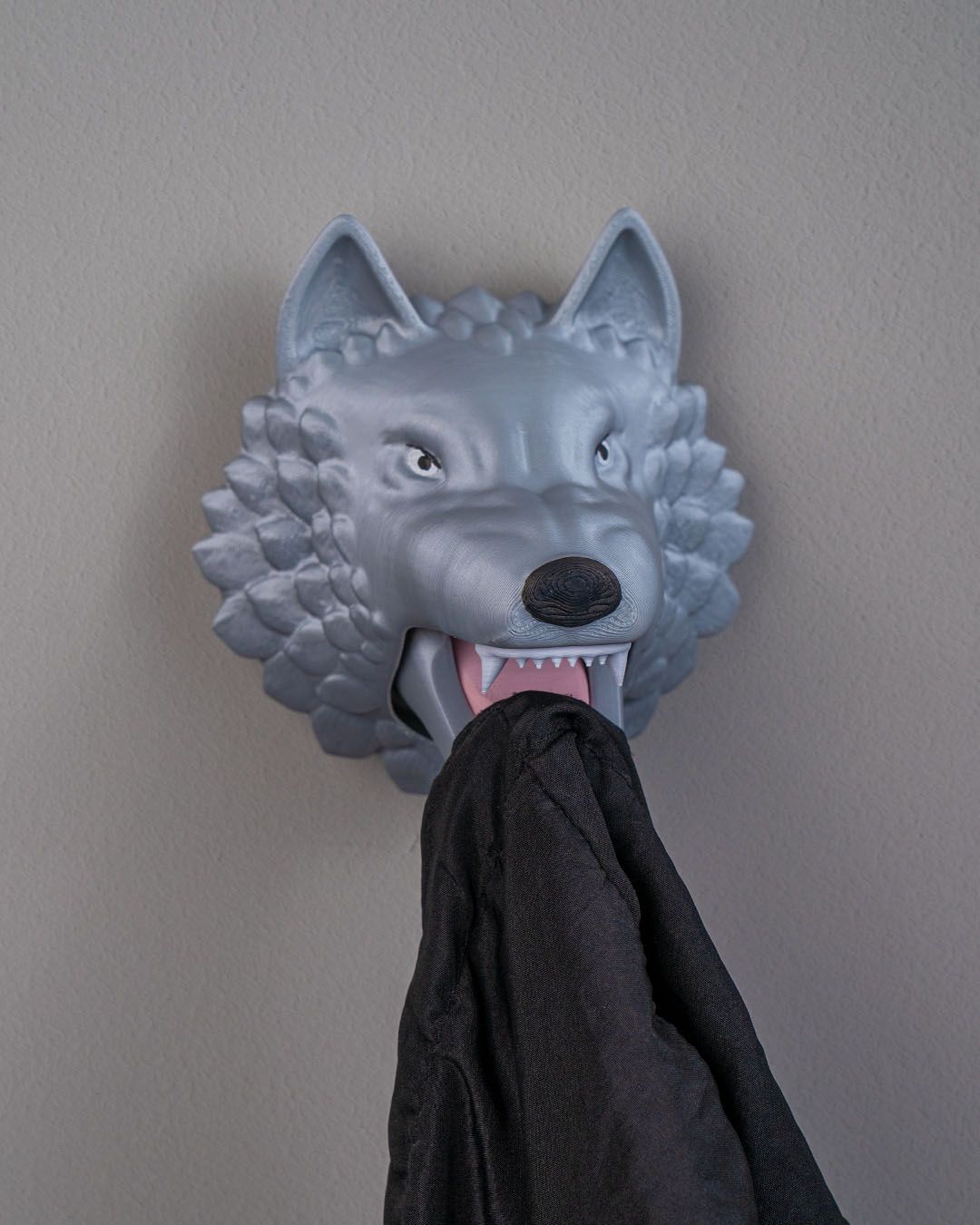 Wolf Coat Rack - Image 4