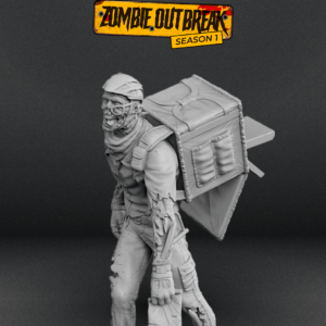 Zombie Outbreak Season I - Part I