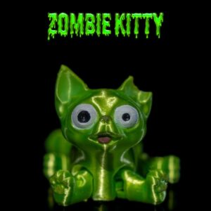 Zombie Kitty