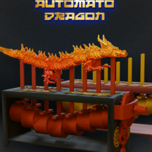 Automato Dragon