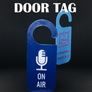 Door Tag