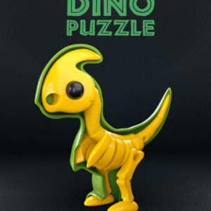 Dino Puzzle