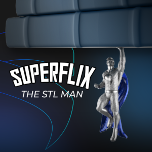 SuperFlix the STL Man