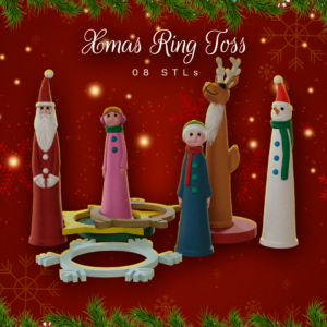 Xmas Ring Toss