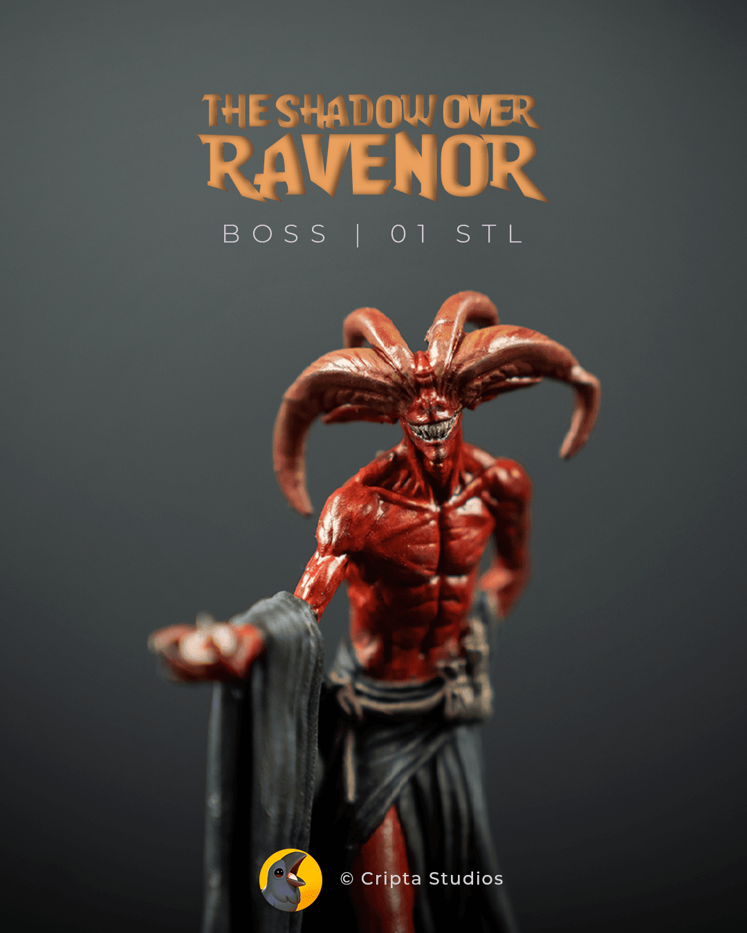Shadow Over Ravenor - Boss