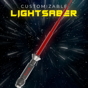 Customizable Light Saber